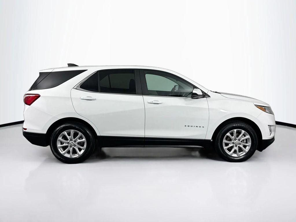 used 2021 Chevrolet Equinox car, priced at $18,750