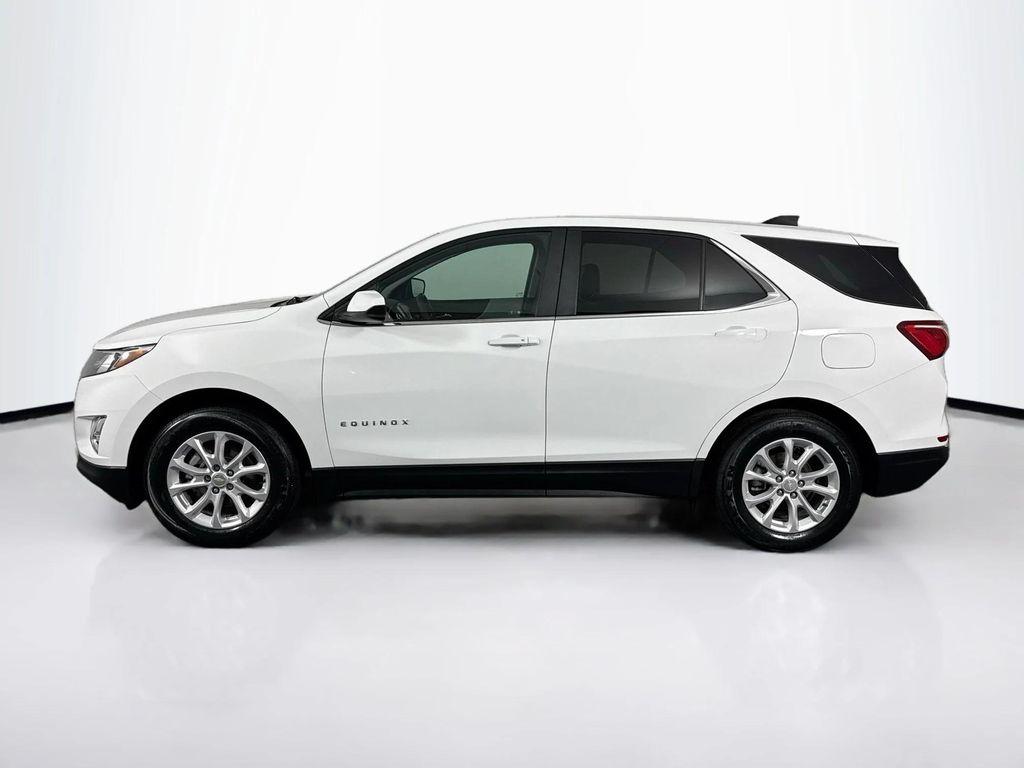 used 2021 Chevrolet Equinox car, priced at $18,750