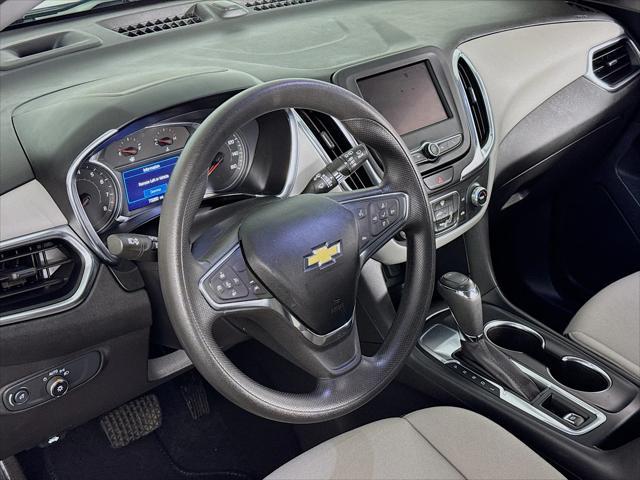 used 2021 Chevrolet Equinox car, priced at $18,750