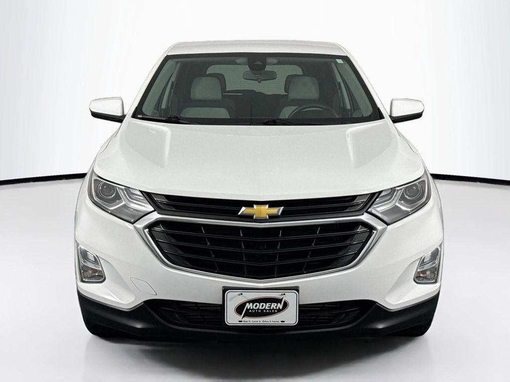 used 2021 Chevrolet Equinox car, priced at $18,750