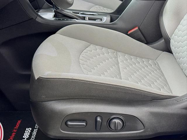 used 2021 Chevrolet Equinox car, priced at $18,750