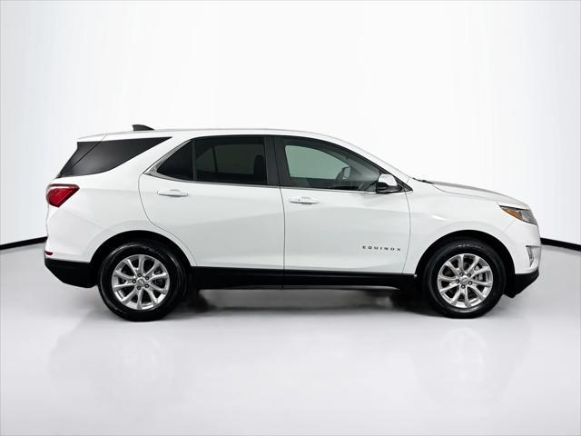 used 2021 Chevrolet Equinox car, priced at $18,750