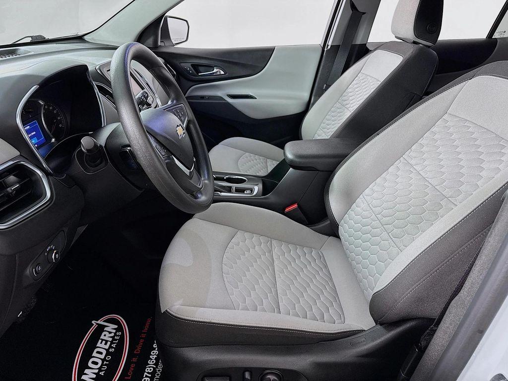 used 2021 Chevrolet Equinox car, priced at $18,750