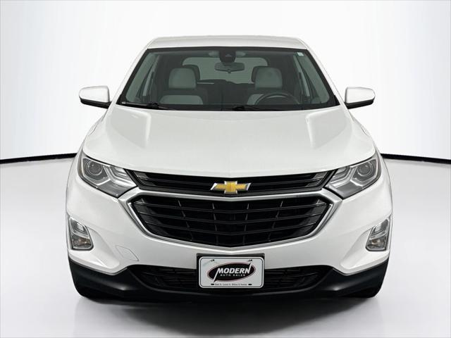 used 2021 Chevrolet Equinox car, priced at $18,750
