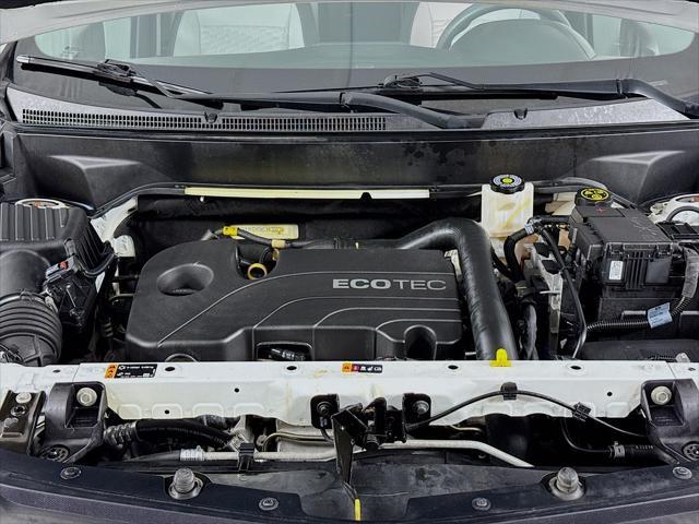 used 2021 Chevrolet Equinox car, priced at $18,750