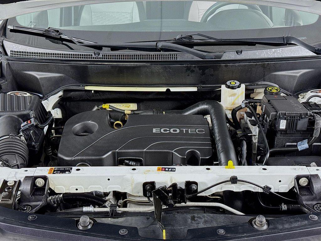 used 2021 Chevrolet Equinox car, priced at $18,750