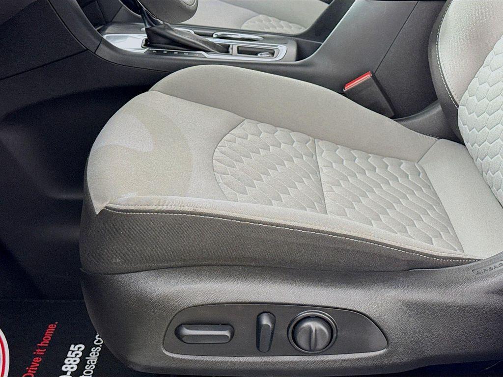 used 2021 Chevrolet Equinox car, priced at $18,750