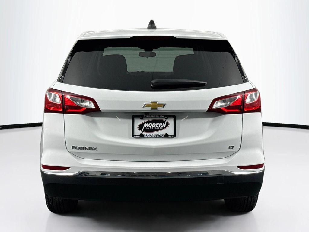 used 2021 Chevrolet Equinox car, priced at $18,750