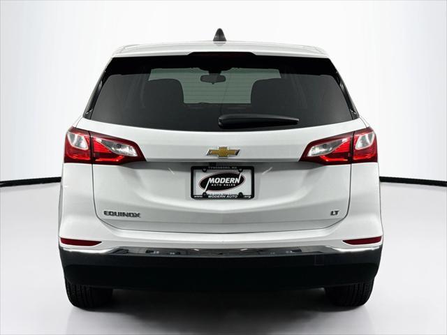 used 2021 Chevrolet Equinox car, priced at $18,750