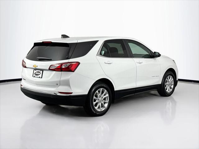 used 2021 Chevrolet Equinox car, priced at $18,750