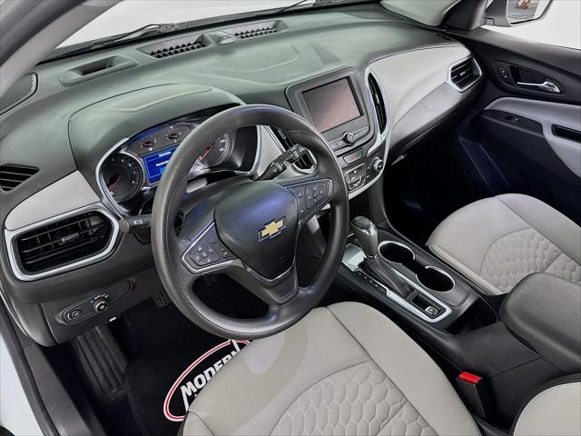 used 2021 Chevrolet Equinox car, priced at $18,750