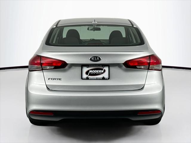 used 2018 Kia Forte car, priced at $13,500