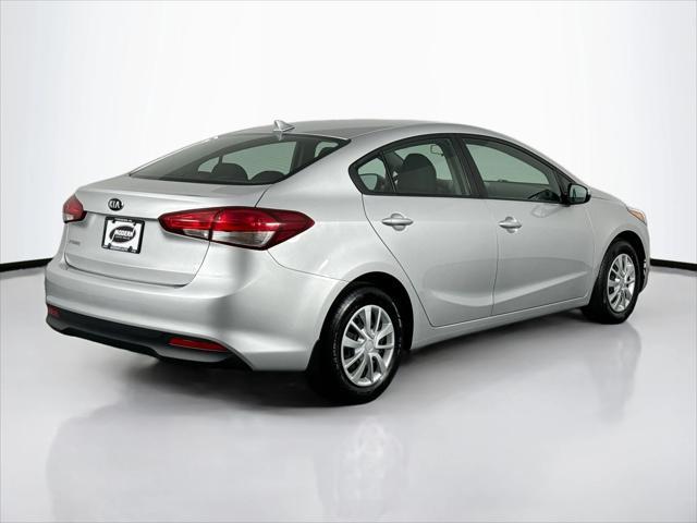 used 2018 Kia Forte car, priced at $13,500
