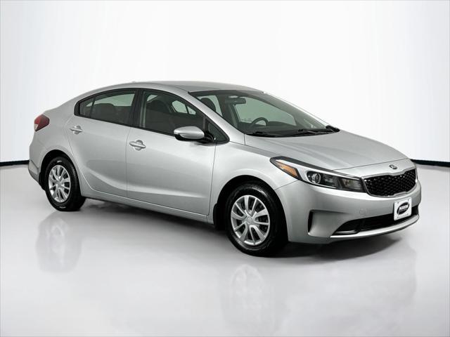 used 2018 Kia Forte car, priced at $13,500