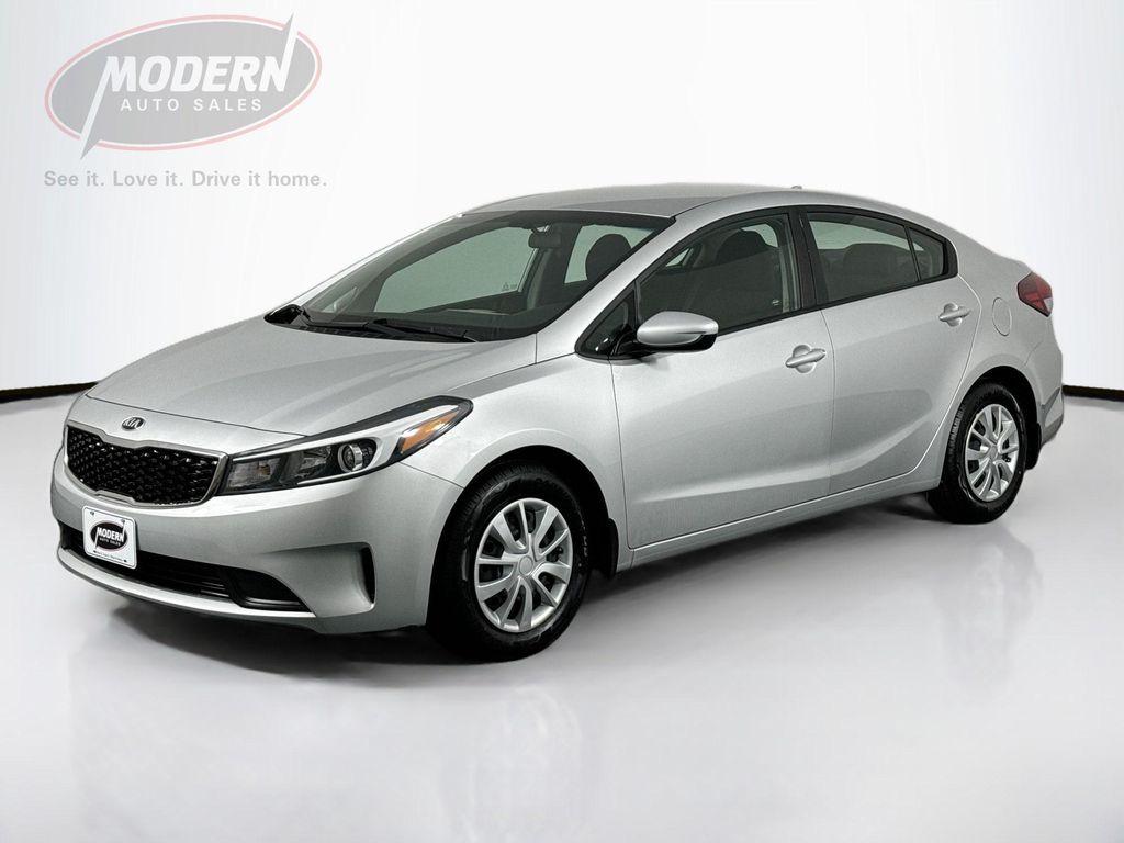 used 2018 Kia Forte car, priced at $12,980