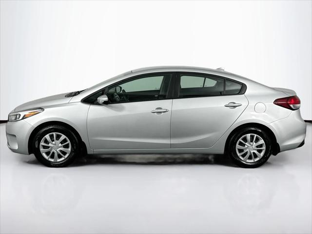 used 2018 Kia Forte car, priced at $13,500
