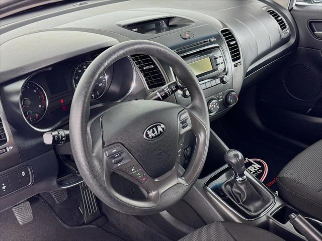 used 2018 Kia Forte car, priced at $13,500