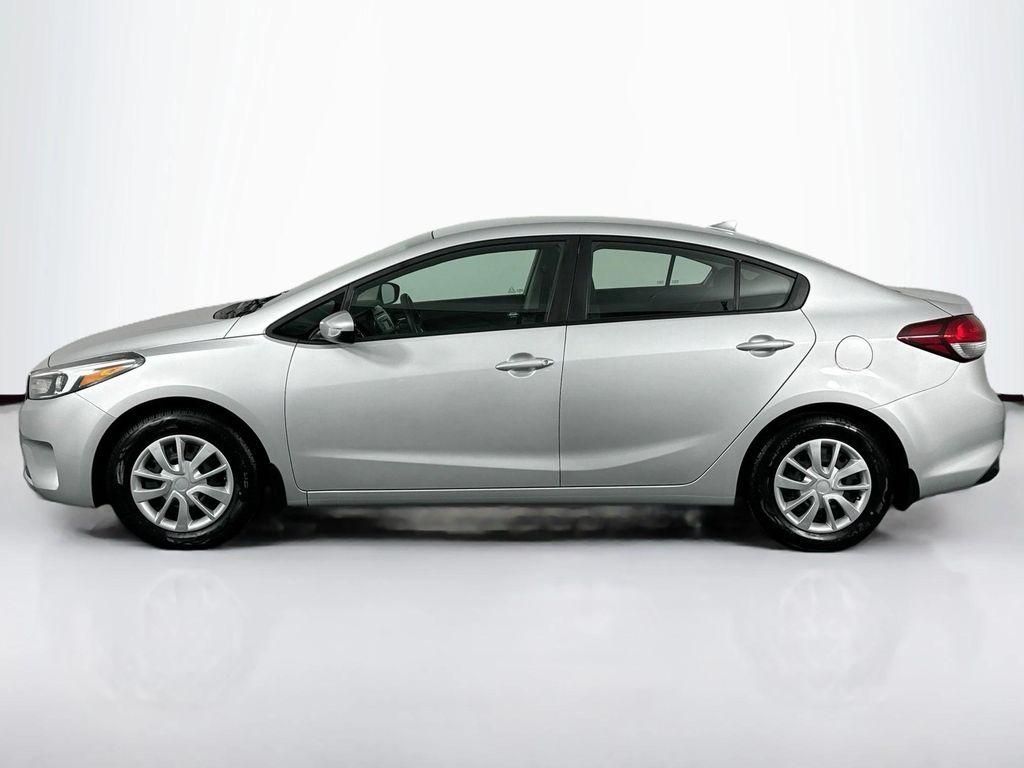 used 2018 Kia Forte car, priced at $12,980