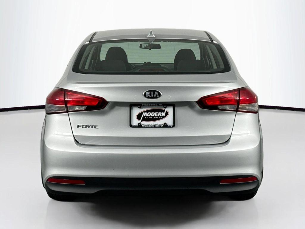 used 2018 Kia Forte car, priced at $12,980