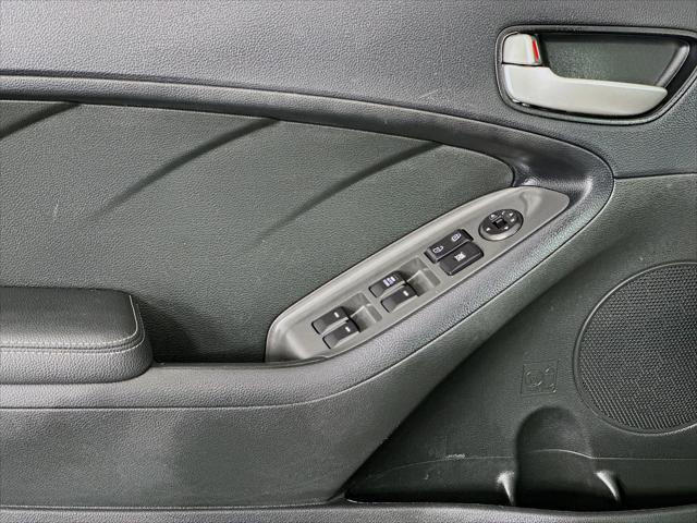 used 2018 Kia Forte car, priced at $13,500