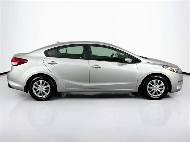 used 2018 Kia Forte car, priced at $13,500