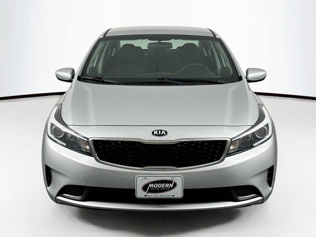 used 2018 Kia Forte car, priced at $12,980