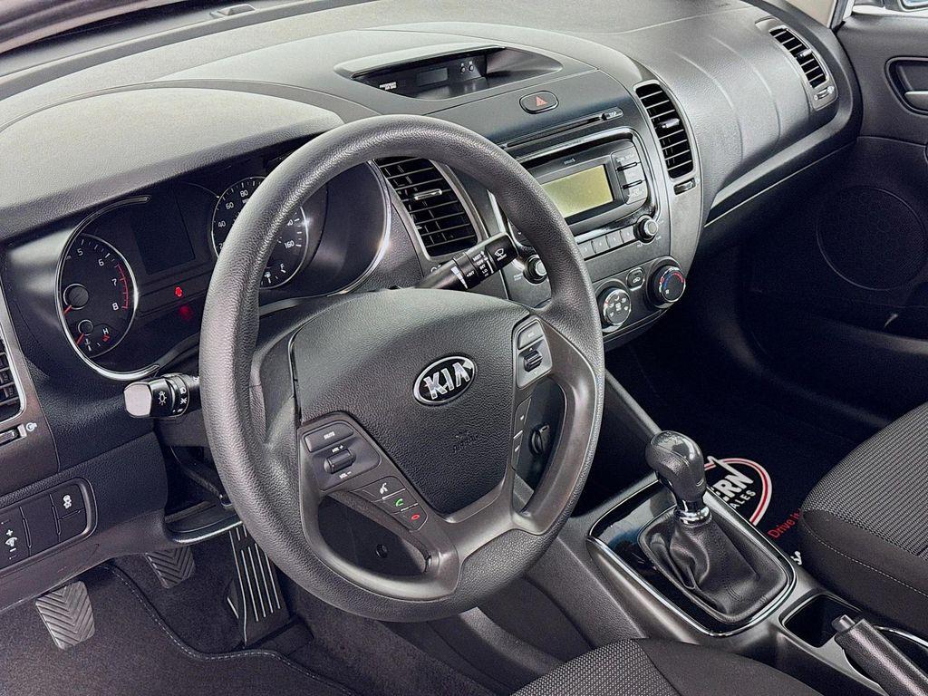 used 2018 Kia Forte car, priced at $12,980