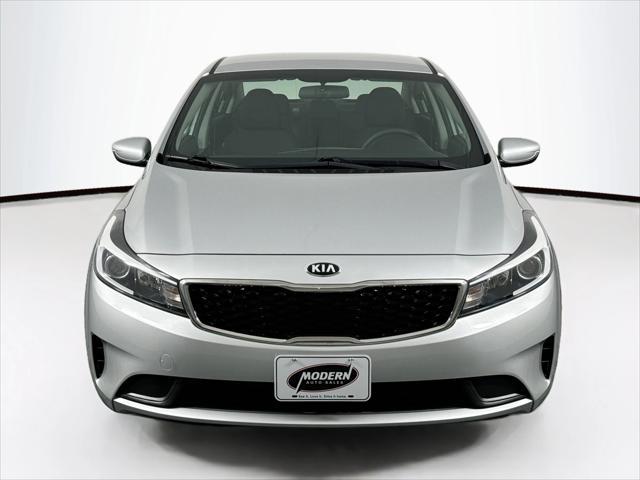 used 2018 Kia Forte car, priced at $13,500