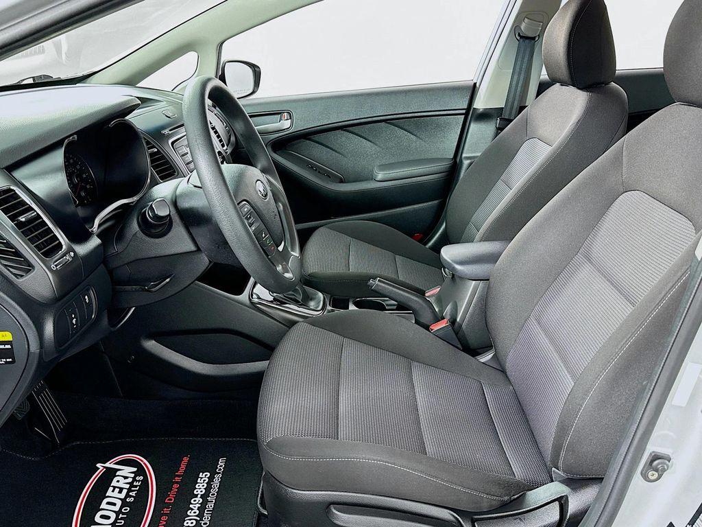 used 2018 Kia Forte car, priced at $12,980
