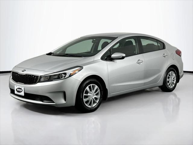 used 2018 Kia Forte car, priced at $13,500