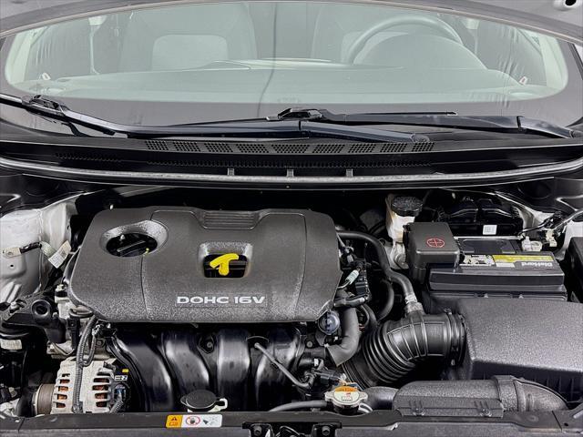 used 2018 Kia Forte car, priced at $13,500