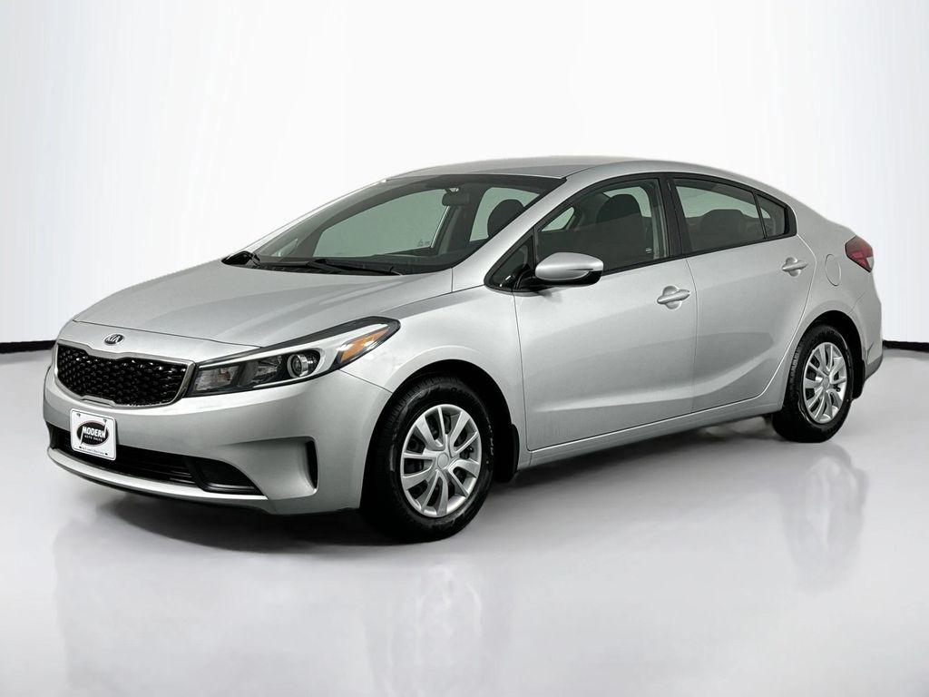 used 2018 Kia Forte car, priced at $12,980