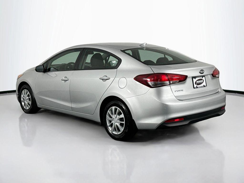used 2018 Kia Forte car, priced at $12,980