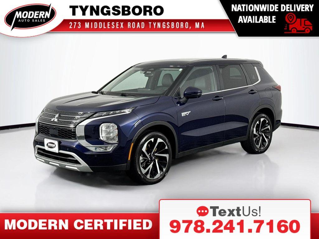 used 2023 Mitsubishi Outlander PHEV car, priced at $29,980