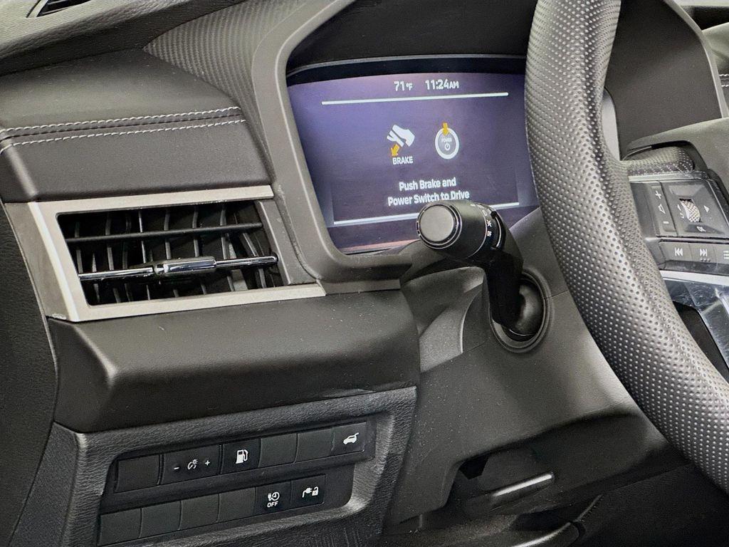used 2023 Mitsubishi Outlander PHEV car, priced at $29,980