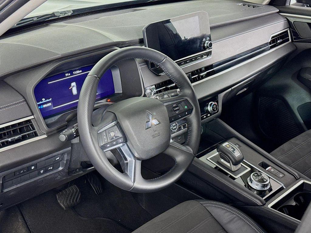 used 2023 Mitsubishi Outlander PHEV car, priced at $29,980