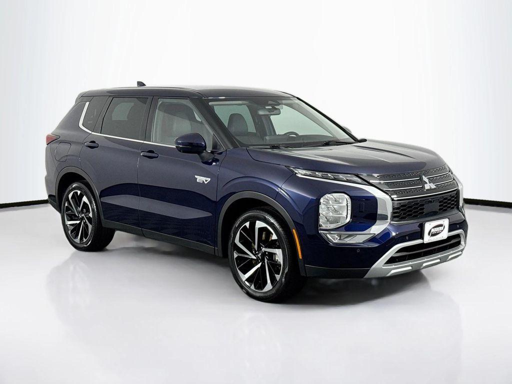 used 2023 Mitsubishi Outlander PHEV car, priced at $29,980