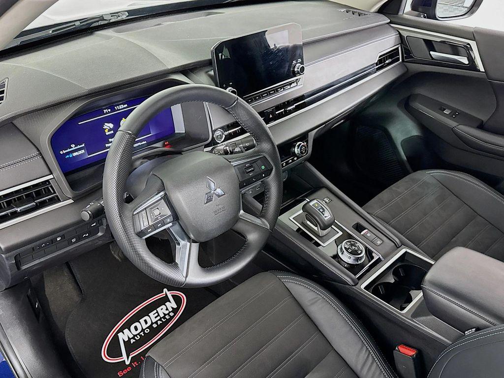 used 2023 Mitsubishi Outlander PHEV car, priced at $29,980
