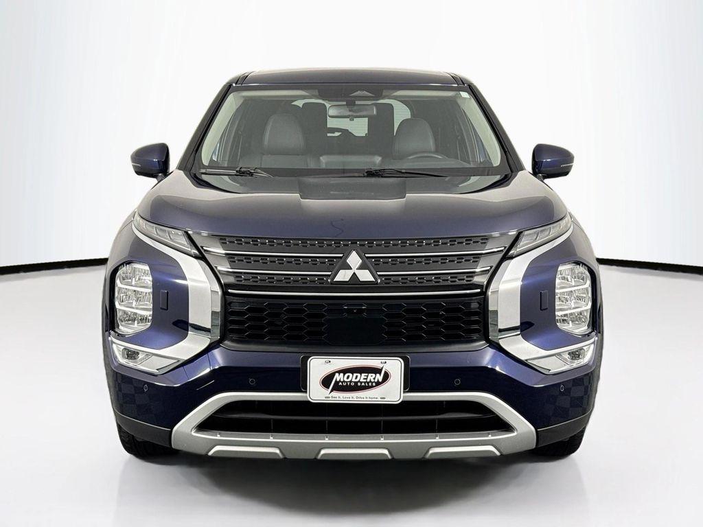 used 2023 Mitsubishi Outlander PHEV car, priced at $29,980