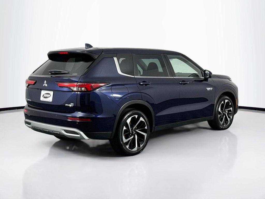 used 2023 Mitsubishi Outlander PHEV car, priced at $29,980