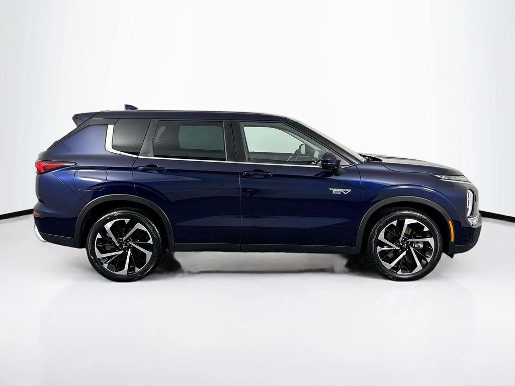 used 2023 Mitsubishi Outlander PHEV car, priced at $29,980