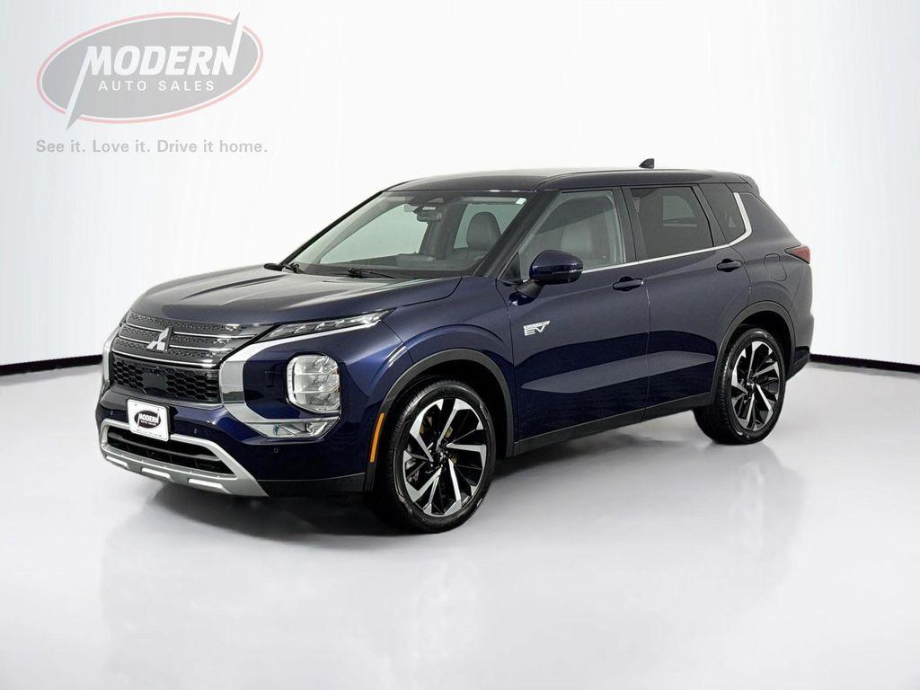 used 2023 Mitsubishi Outlander PHEV car, priced at $29,830