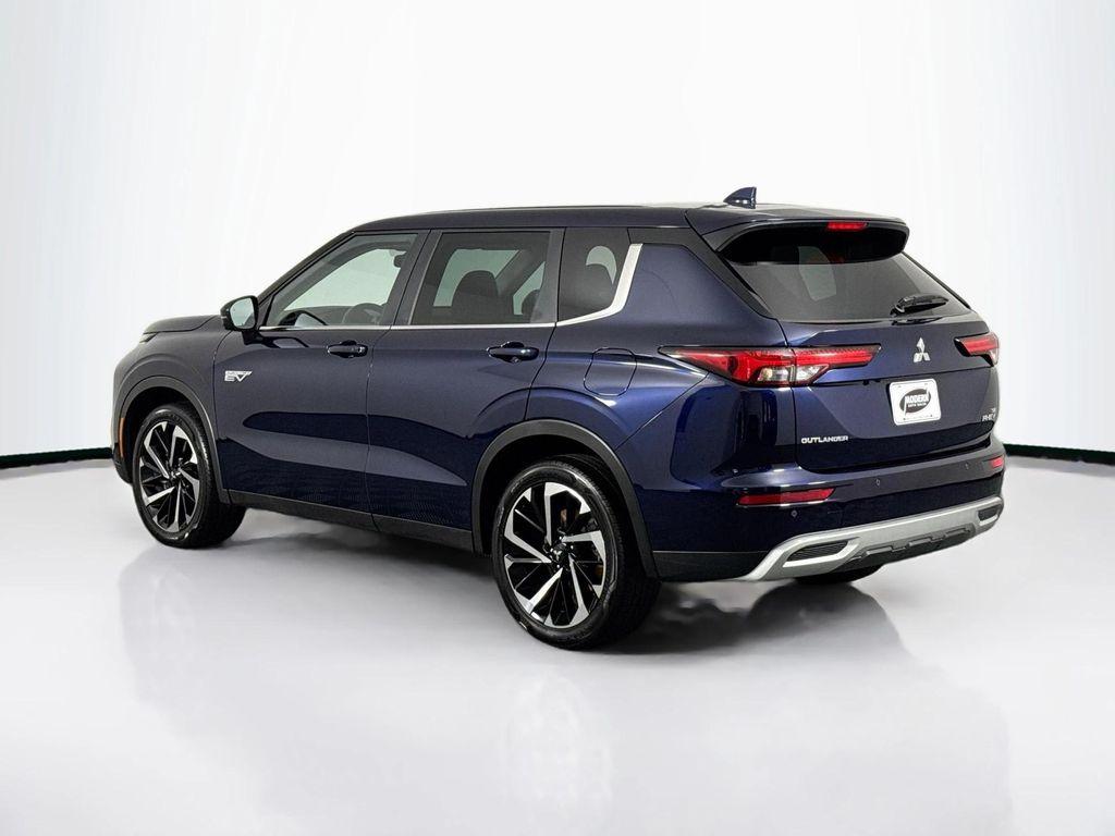 used 2023 Mitsubishi Outlander PHEV car, priced at $29,980