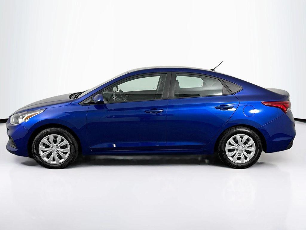 used 2019 Hyundai Accent car, priced at $9,450