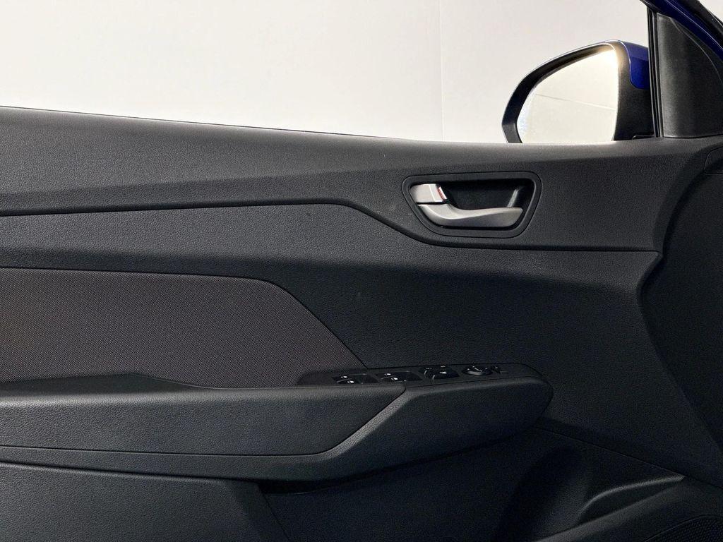 used 2019 Hyundai Accent car, priced at $9,450