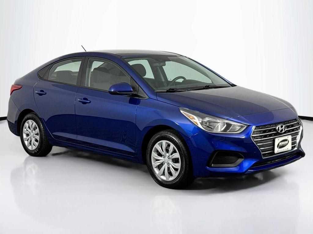 used 2019 Hyundai Accent car, priced at $9,450