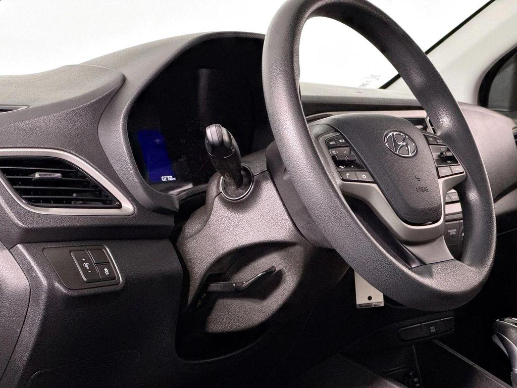 used 2019 Hyundai Accent car, priced at $9,450