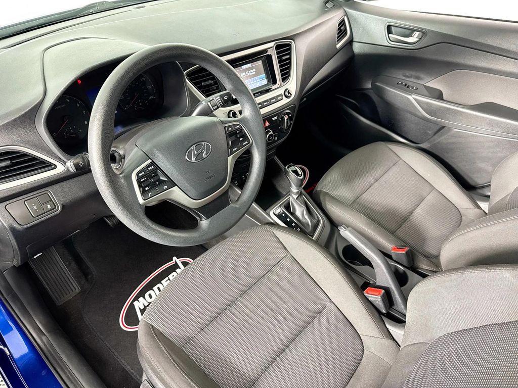 used 2019 Hyundai Accent car, priced at $9,450