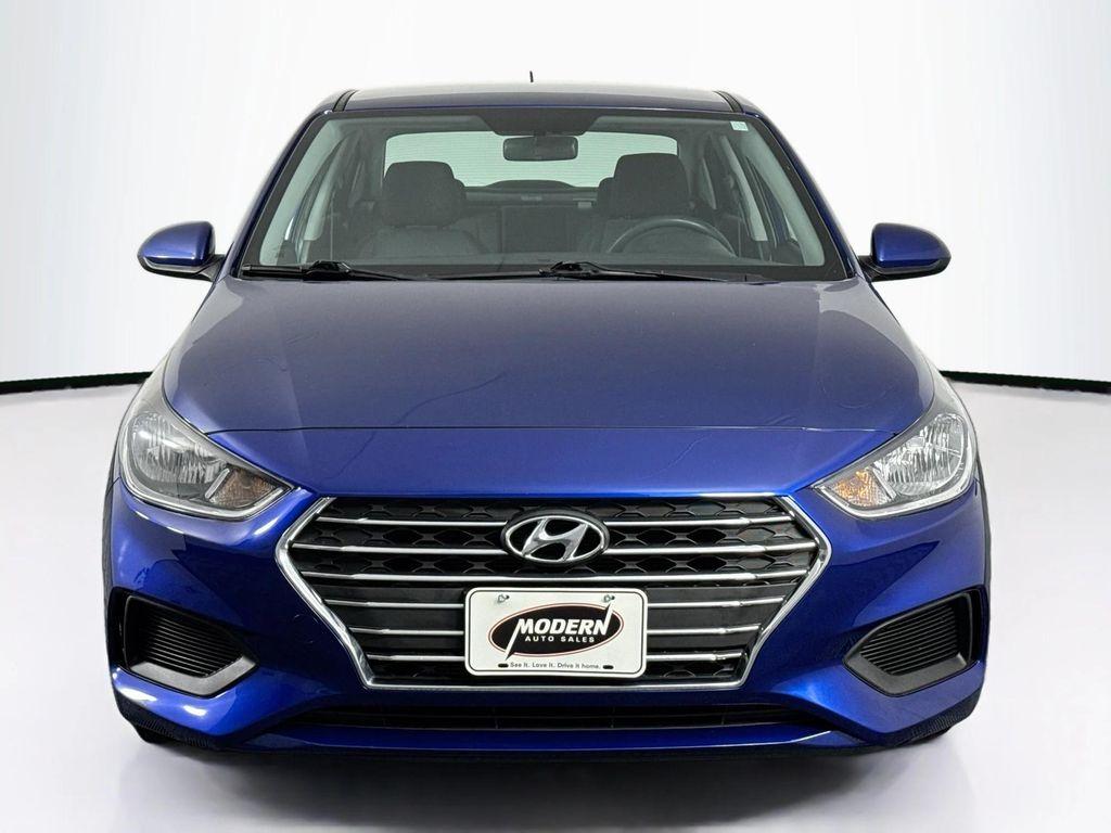 used 2019 Hyundai Accent car, priced at $9,450