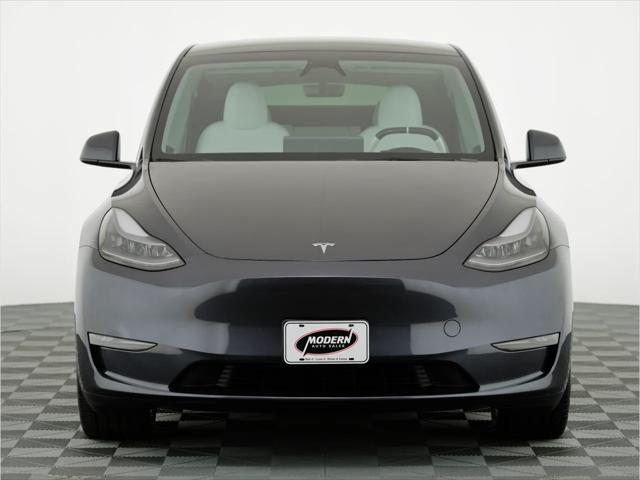 used 2024 Tesla Model Y car, priced at $38,750